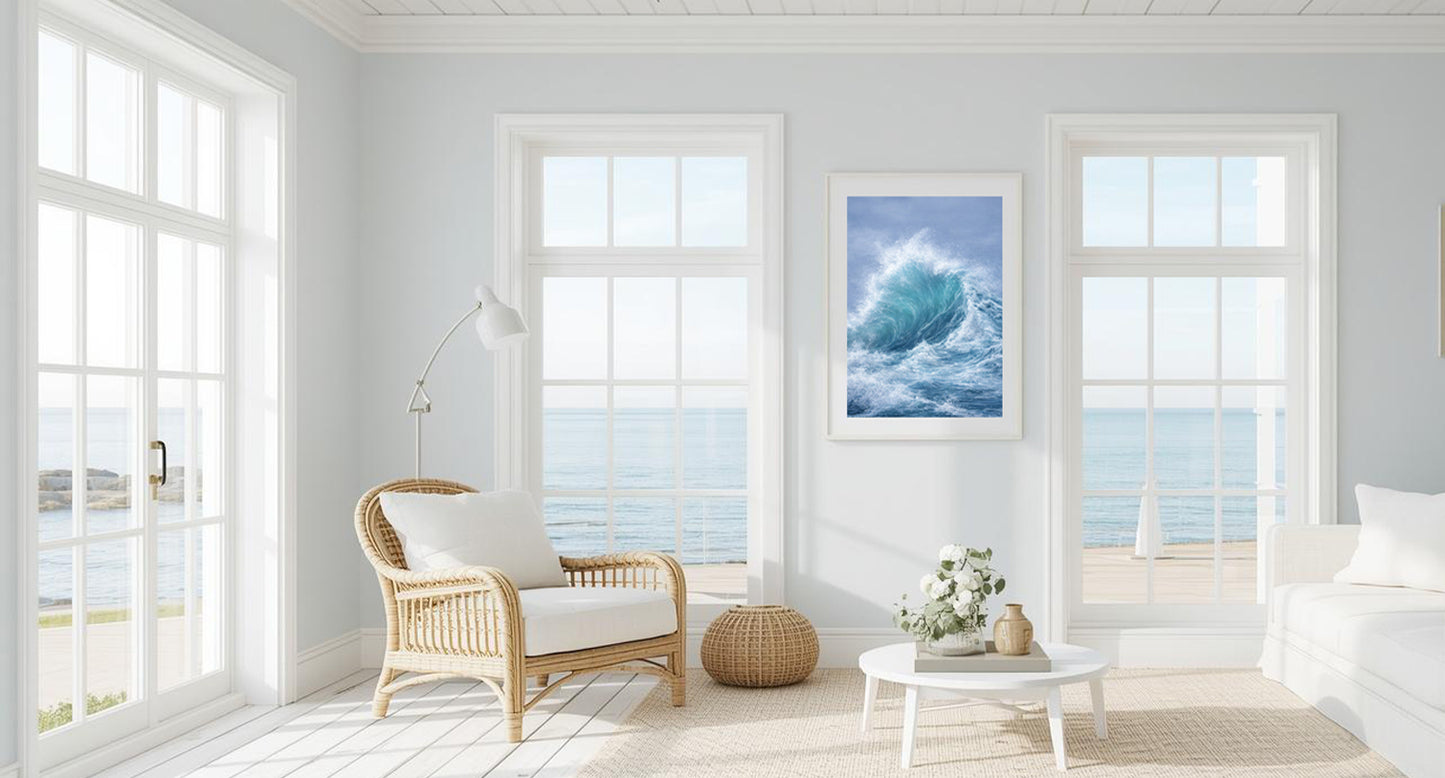 Unbound Fine Art Print