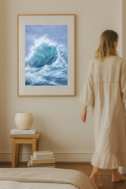Unbound Fine Art Print