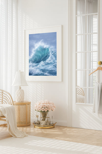 Unbound Fine Art Print