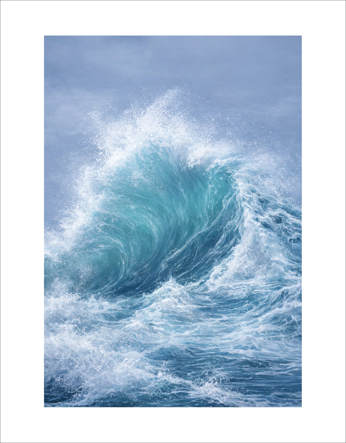 Unbound Fine Art Print