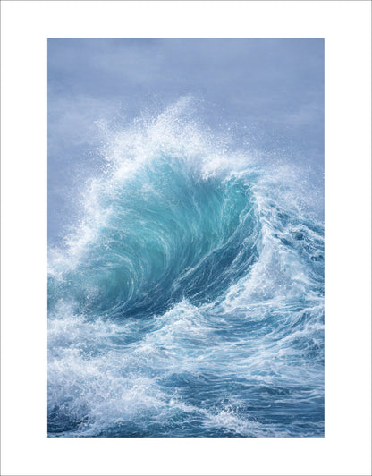Unbound Fine Art Print