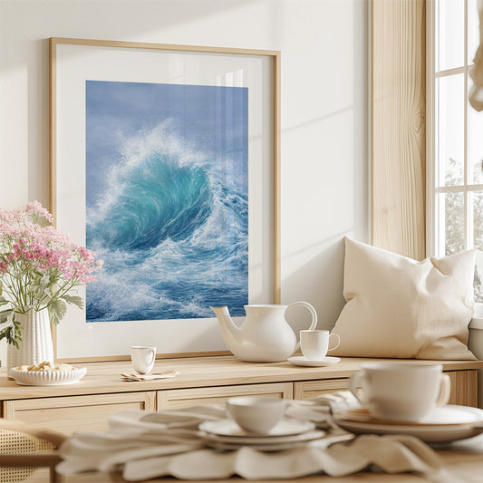 Unbound Fine Art Print