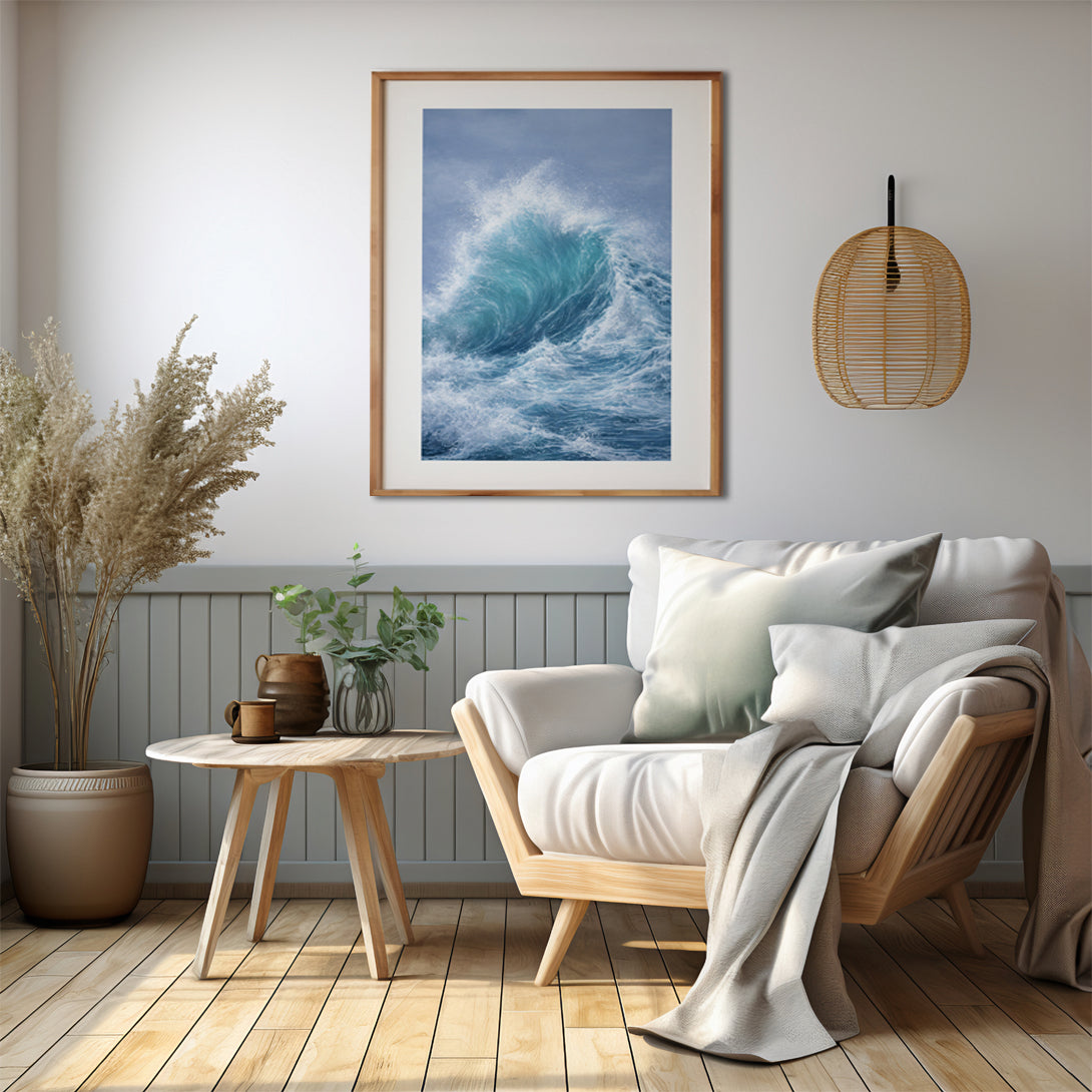 Unbound Fine Art Print