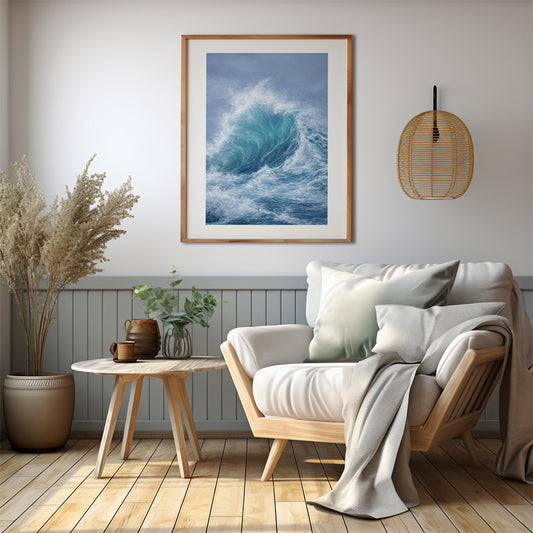 Unbound Fine Art Print