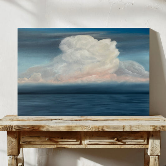 Before the Unfolding - Magda Malak Art