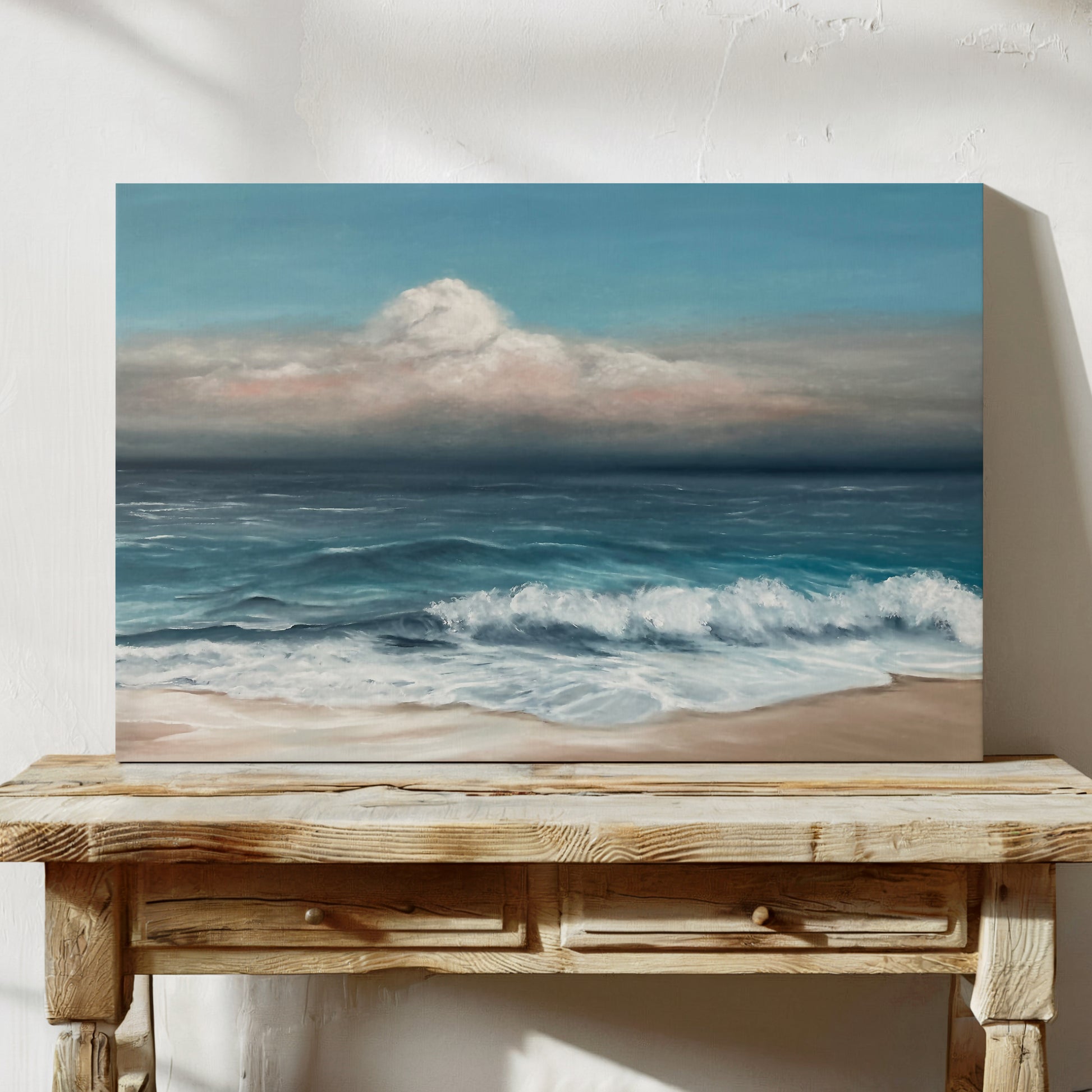 Edge of Reverie - Magda Malak Art