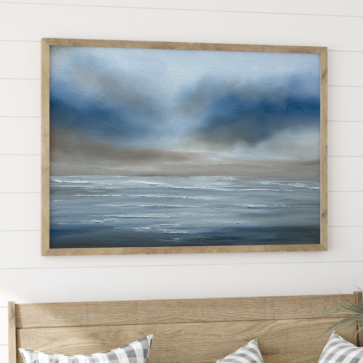 Warmth- Original Painting by Magda Malak - Magda Malak Art