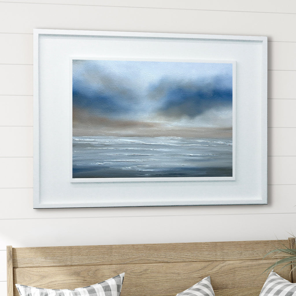 Warmth- Original Painting by Magda Malak - Magda Malak Art