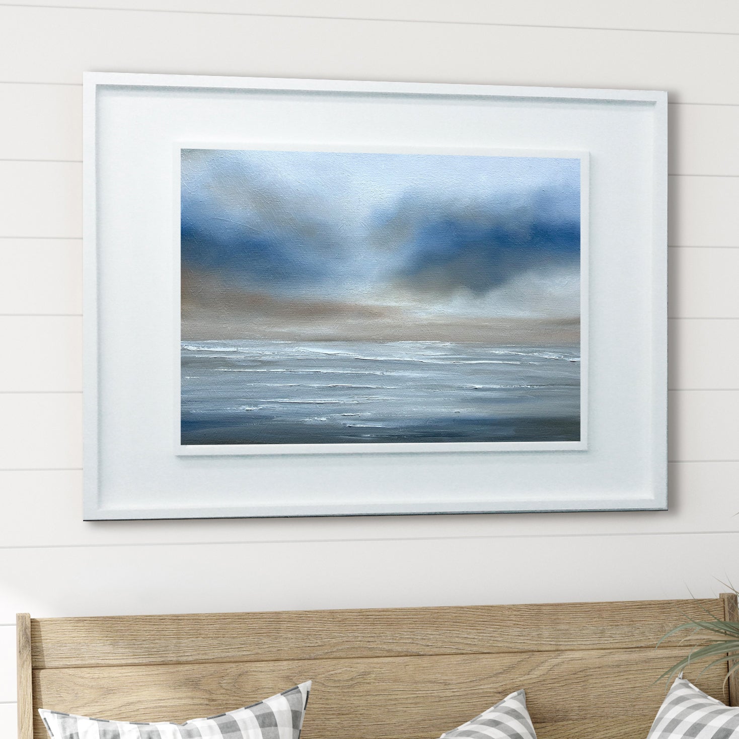 Warmth- Original Painting by Magda Malak - Magda Malak Art