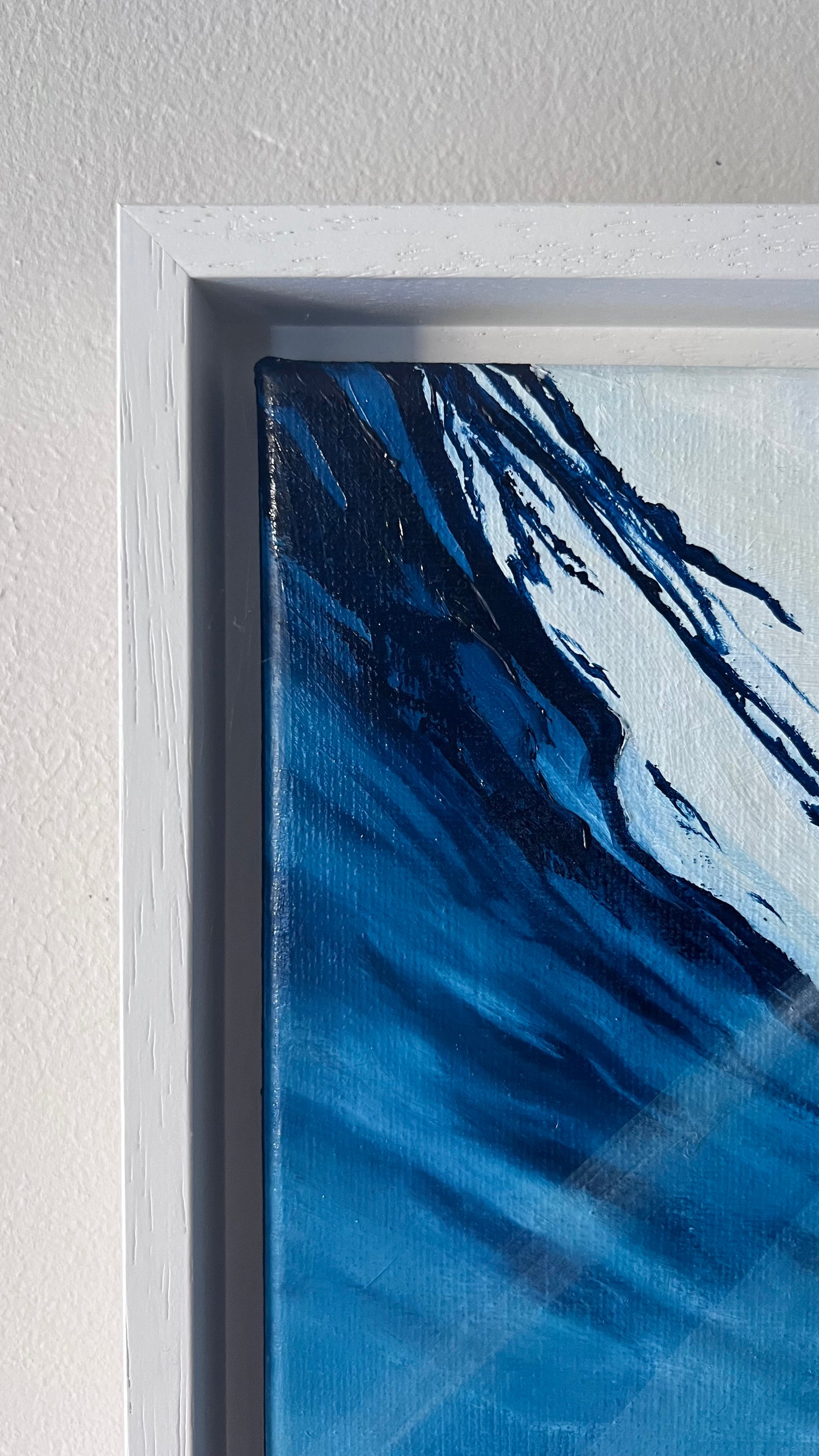 When The Water Takes You - Magda Malak Art