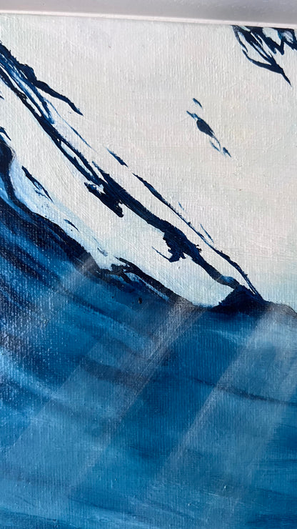 When The Water Takes You - Magda Malak Art