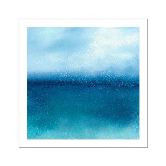 Abundance Hahnemühle Photo Rag Print - Magda Malak Art