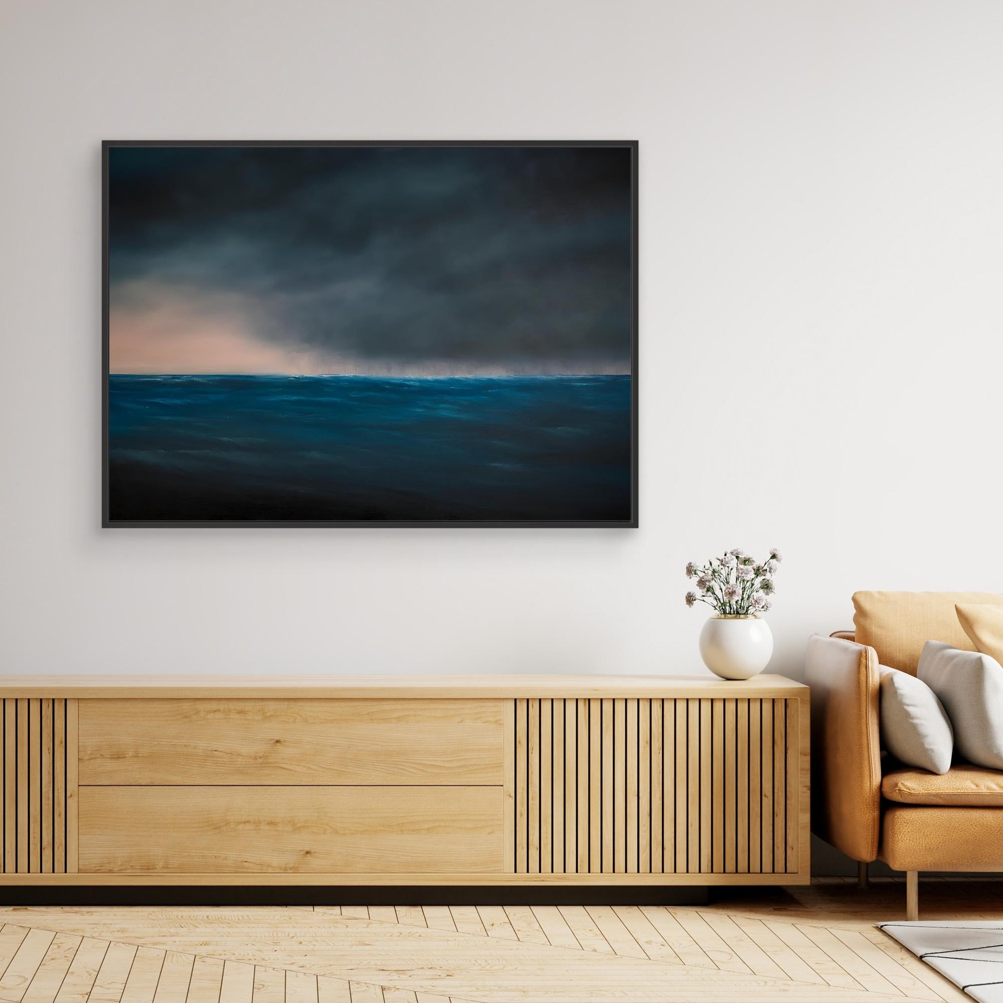 Weather The Storm- Fine Art Canvas Print