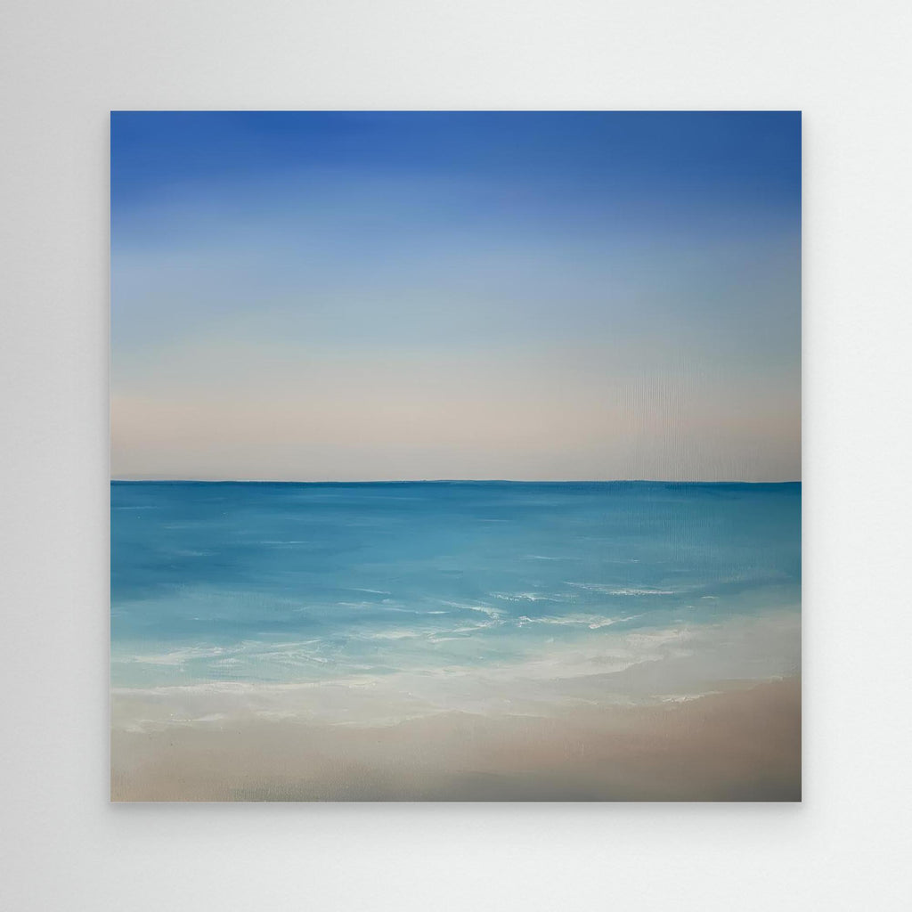 Honesty- Fine Art Abstract Seascape Canvas Print