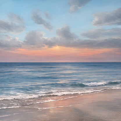 A Gentle Sigh Fine Art Print