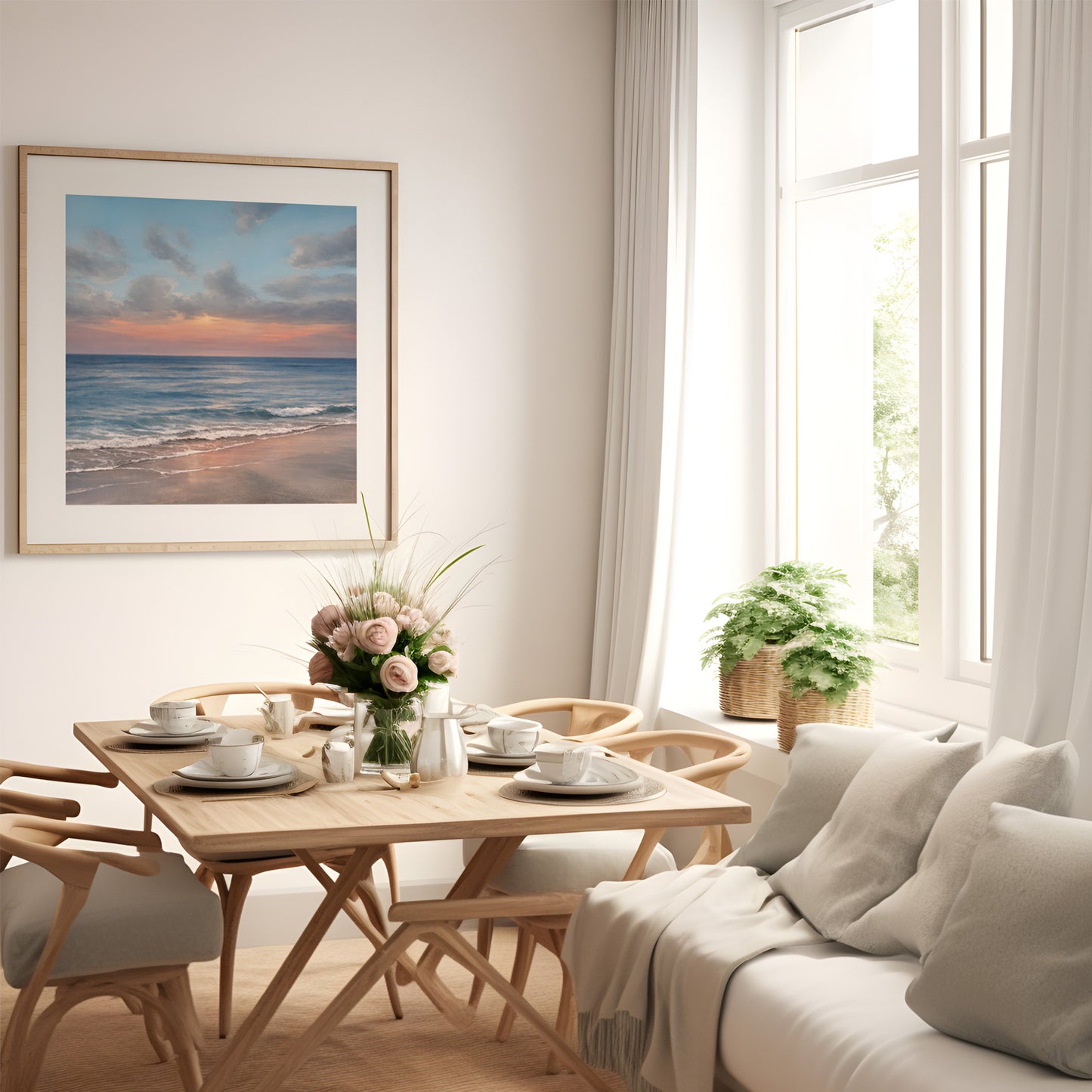 A Gentle Sigh Fine Art Print
