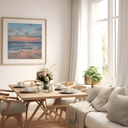 A Gentle Sigh Fine Art Print