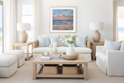 A Gentle Sigh Fine Art Print