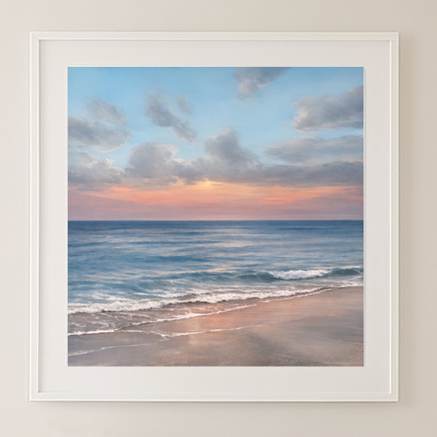 A Gentle Sigh Fine Art Print