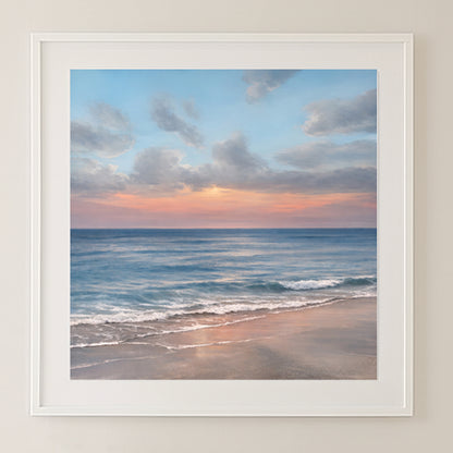 A Gentle Sigh Fine Art Print