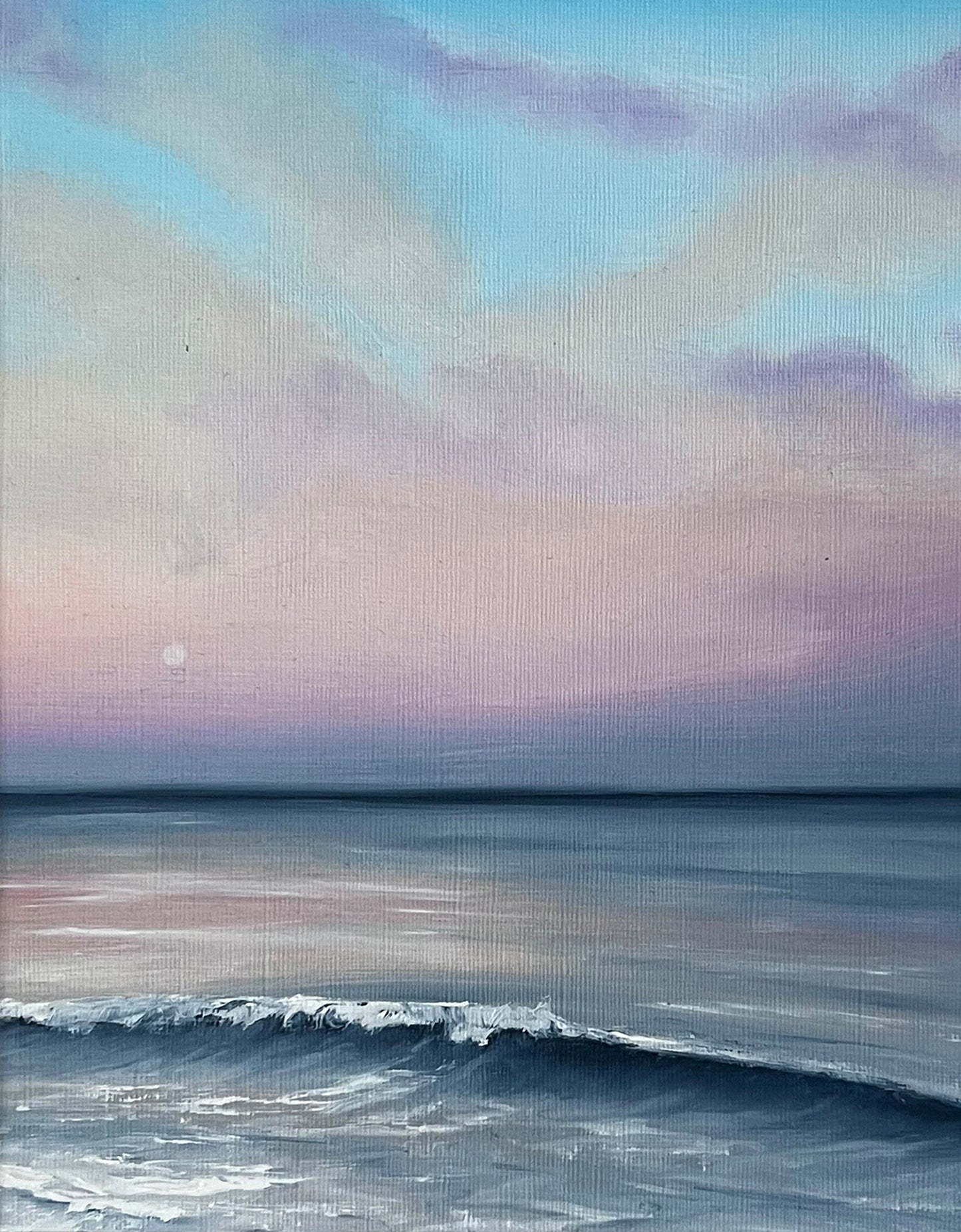 Evening Skies