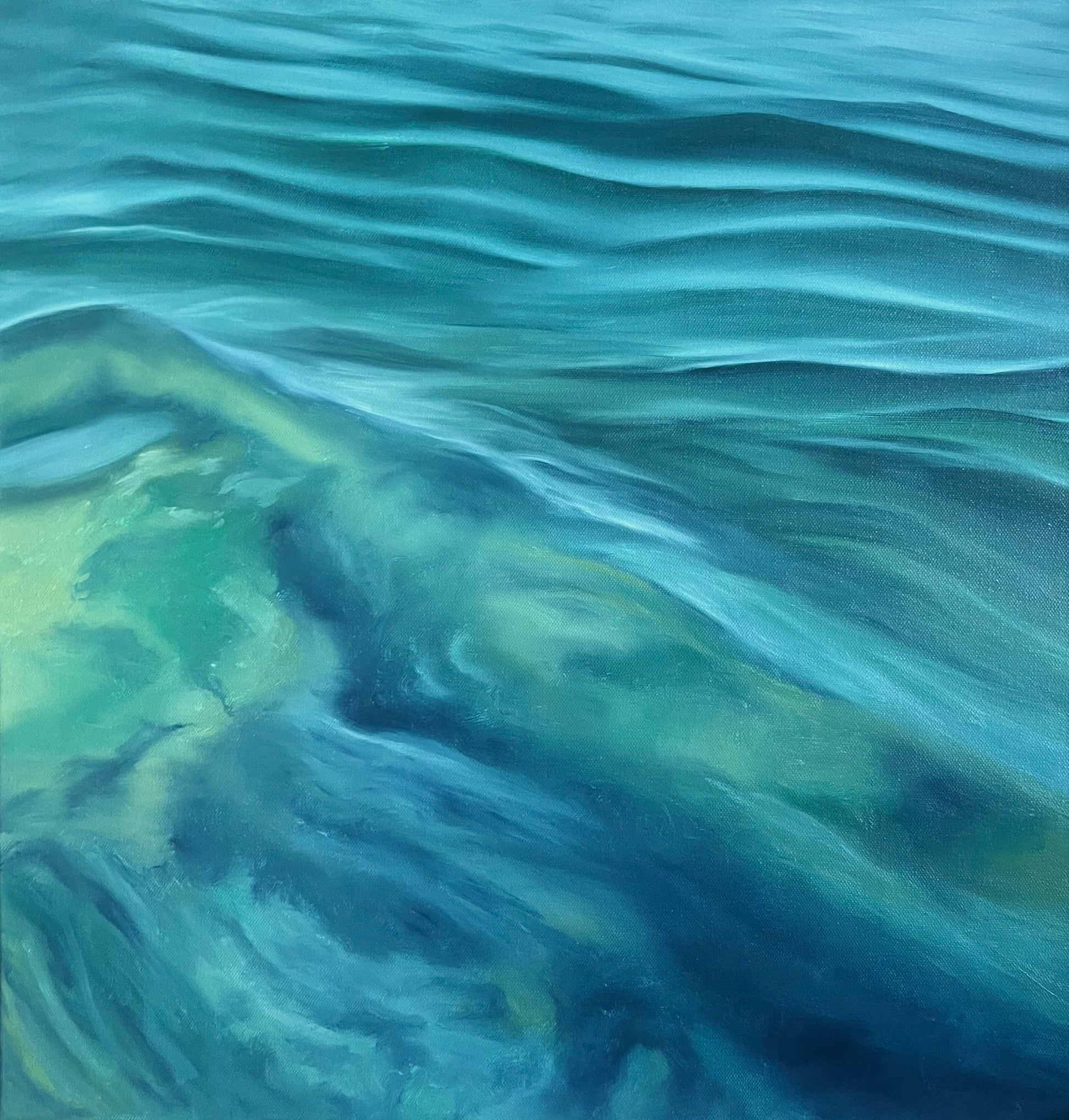 Abundance Fine Art Print - Magda Malak Art