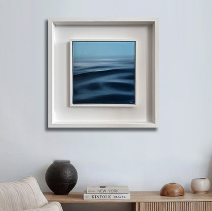 Calm Seas - Magda Malak Art