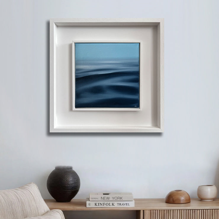 Calm Seas - Magda Malak Art