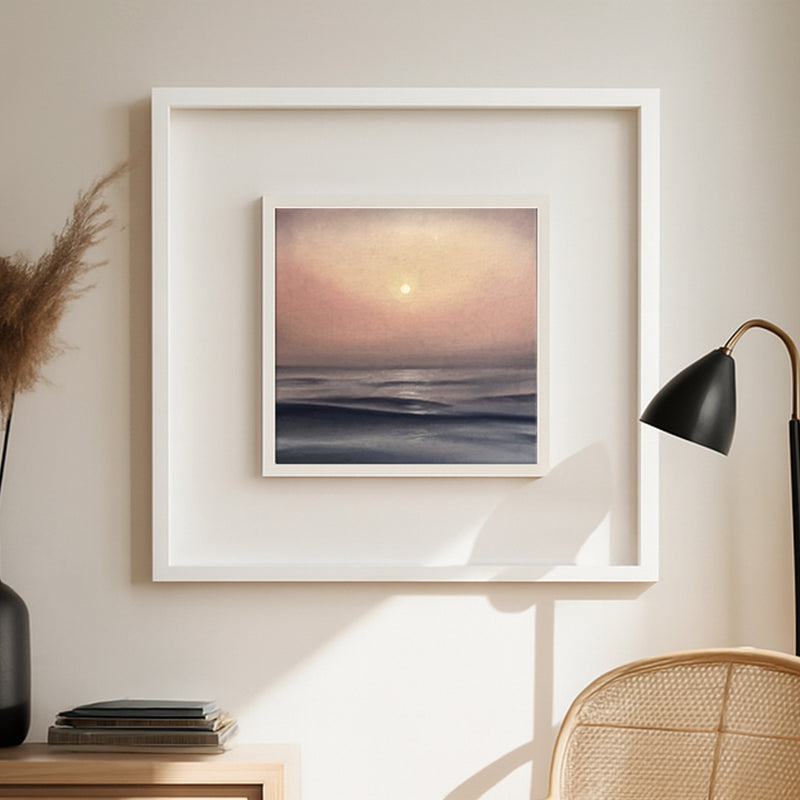 Solstice Glow - Magda Malak Art