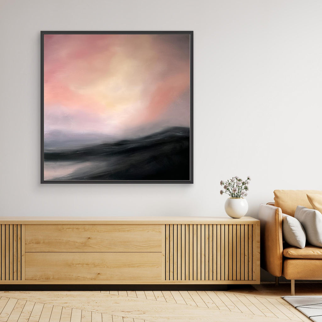 Achill Island- Fine Art Canvas Print