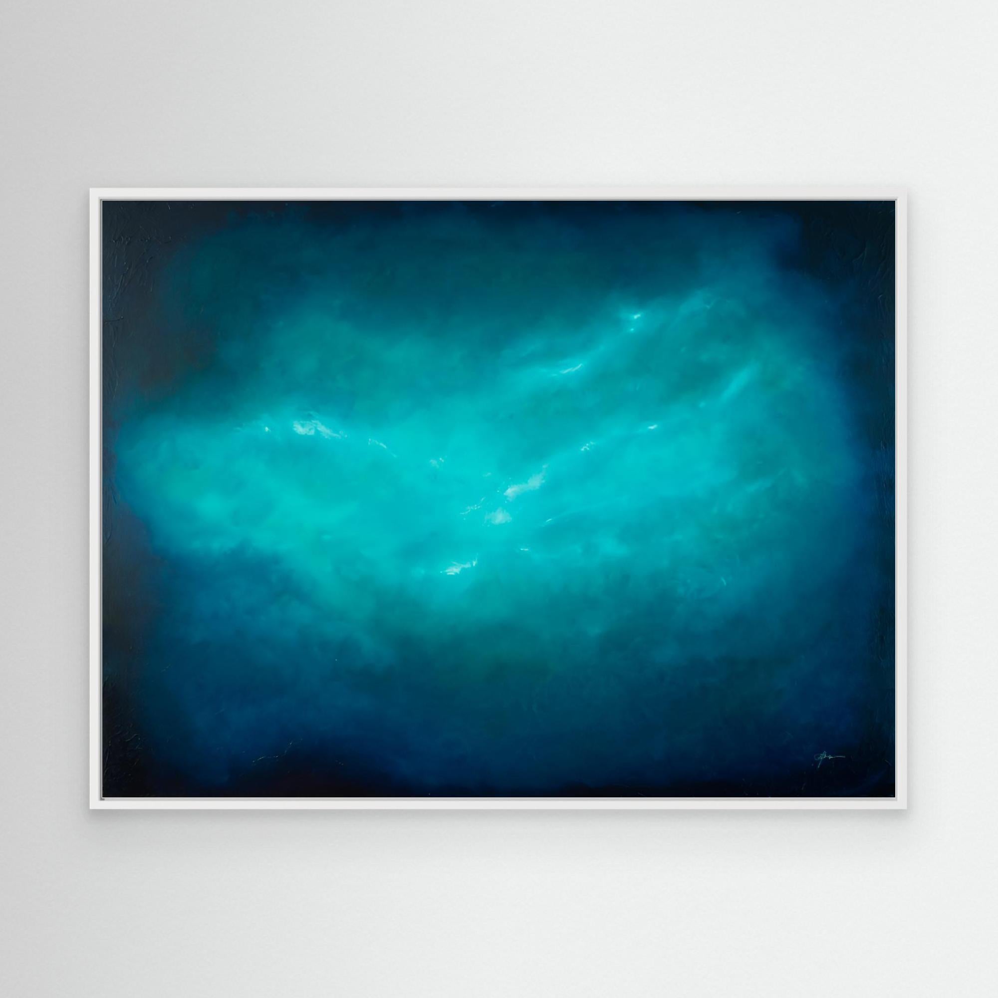 From The Darkness - Fine Art Canvas Print