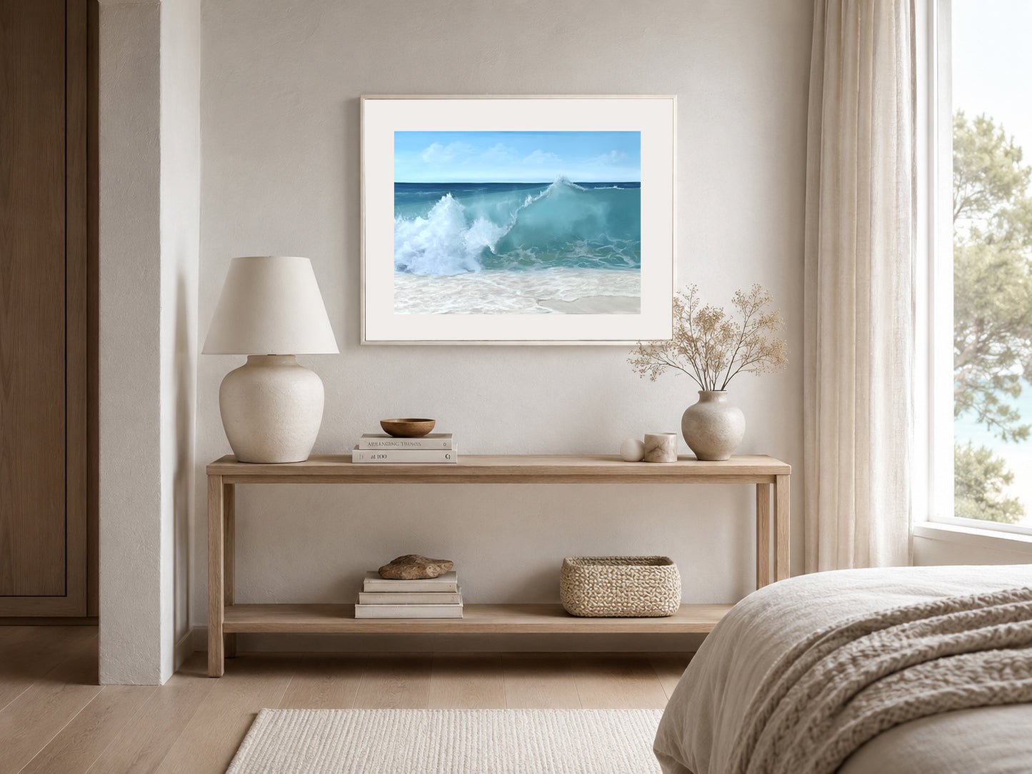 Edge of Surrender Fine Art Print