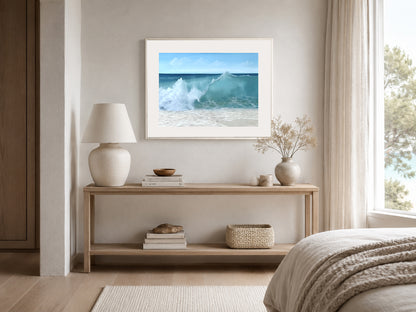 Edge of Surrender Fine Art Print
