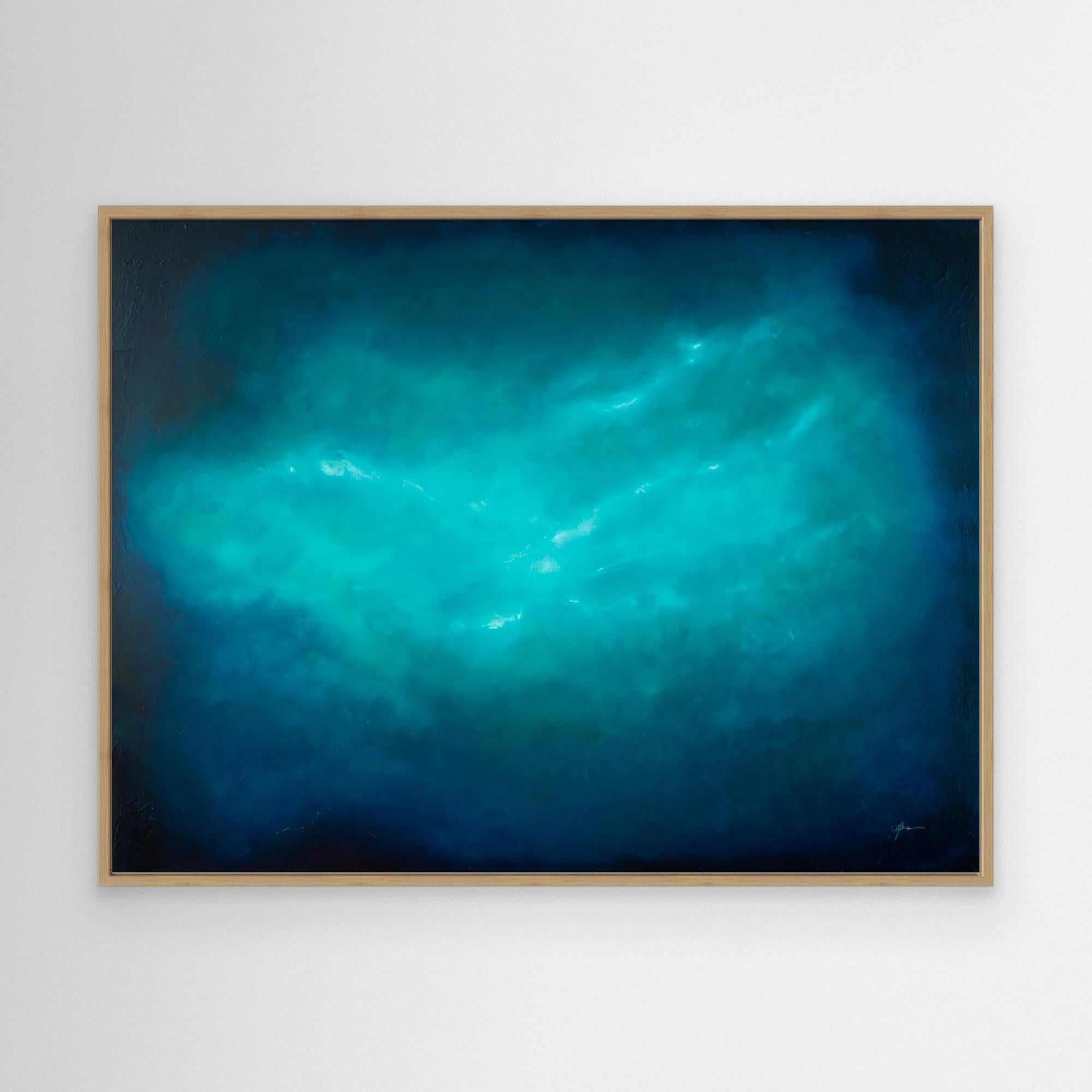 From The Darkness - Fine Art Canvas Print