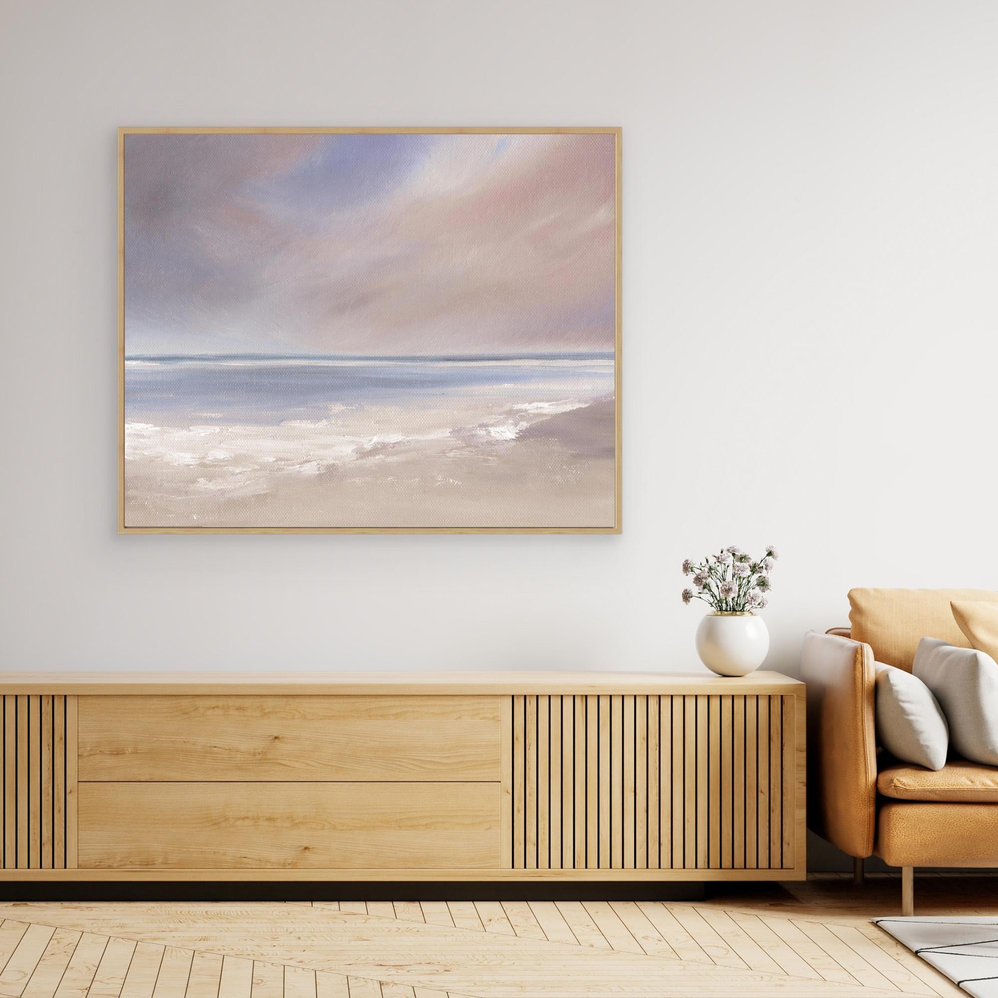 Hidden Depths Fine Art Canvas Print