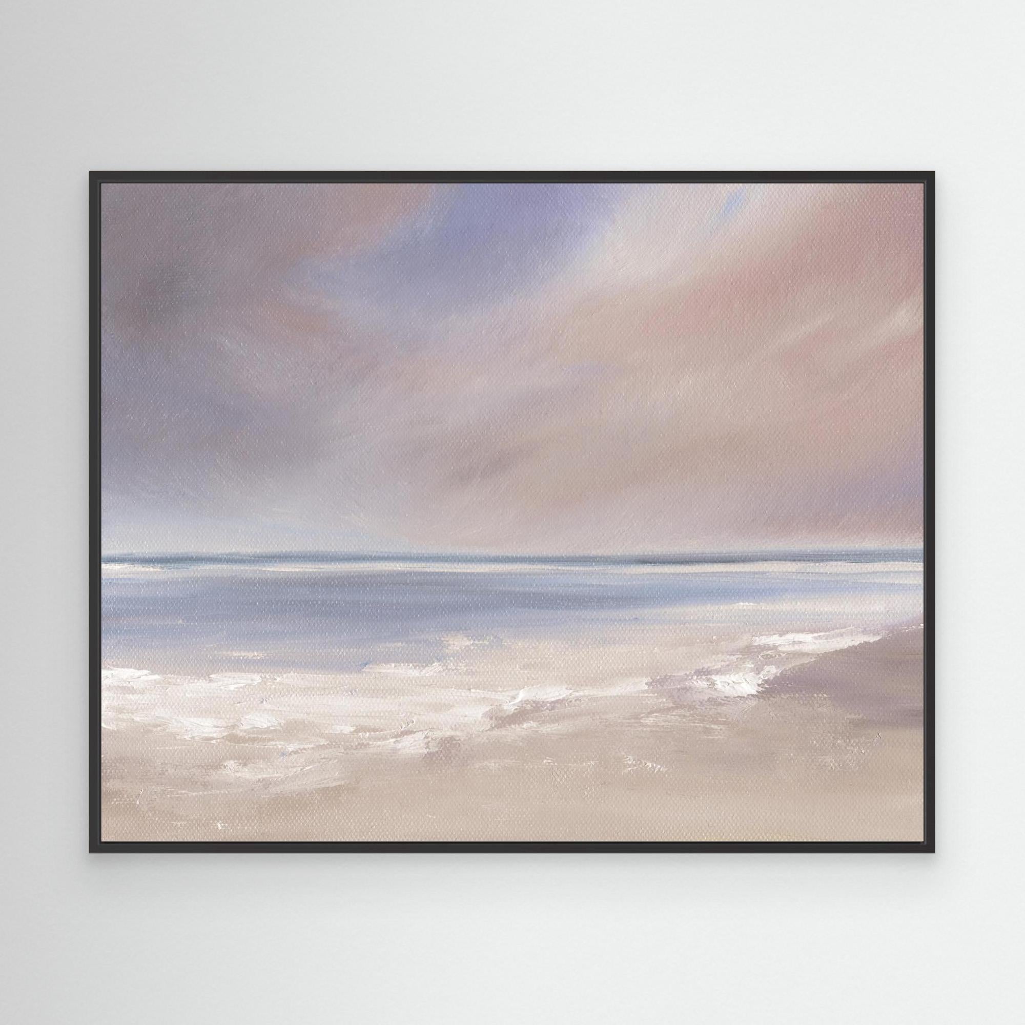 Hidden Depths Fine Art Canvas Print