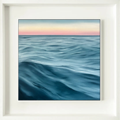 Evening Light - Magda Malak Art