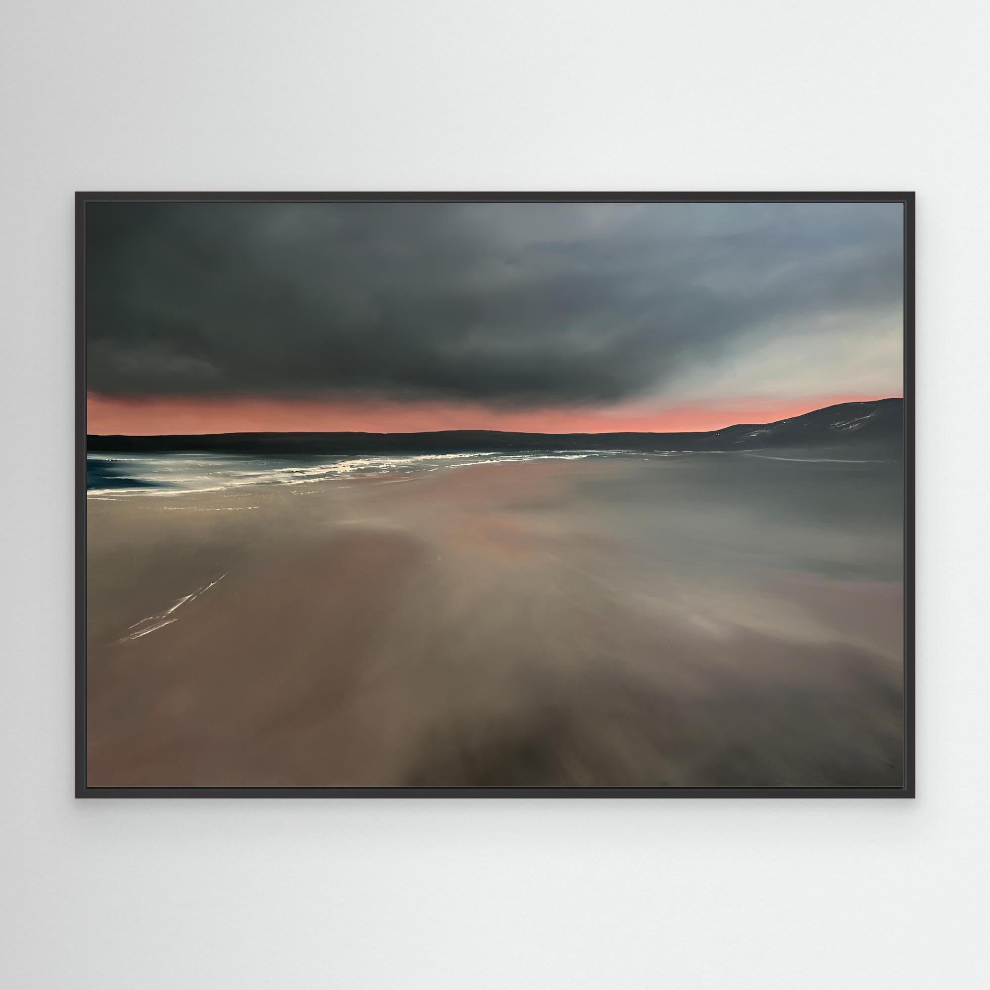 After Hours Fine Art Canvas Print