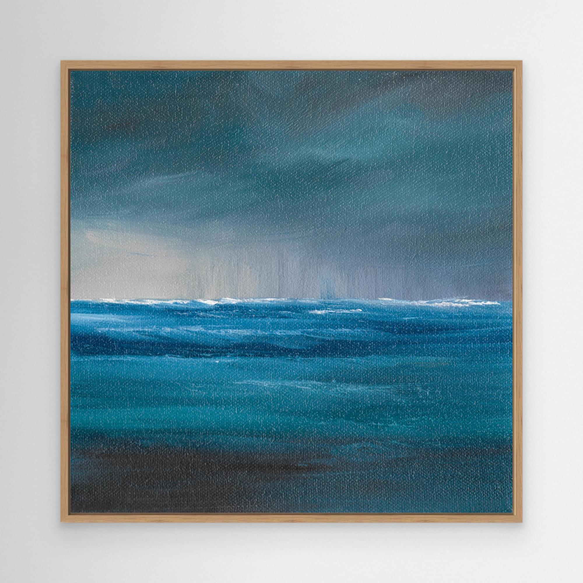 The Rains Canvas Print