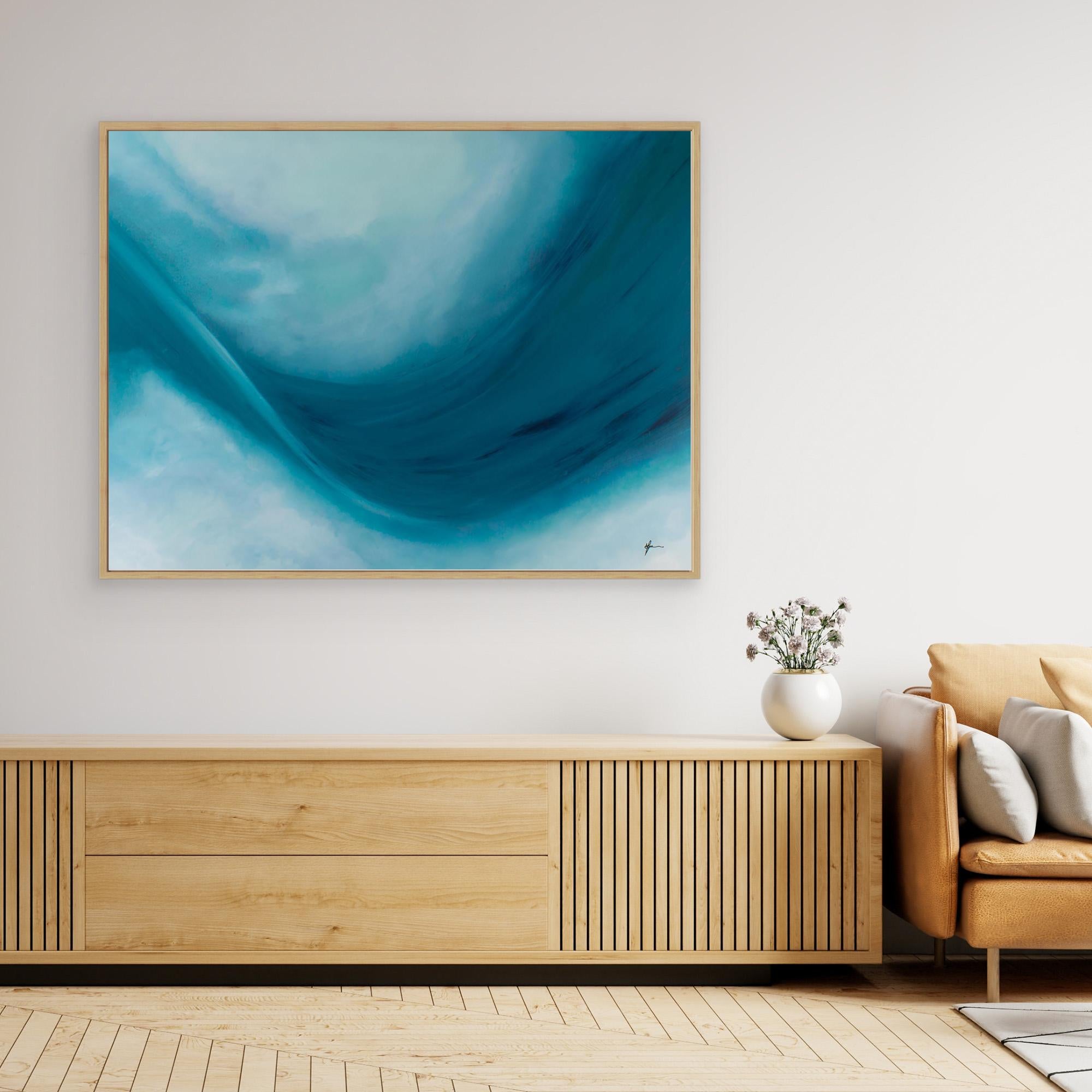 Lifeline- Fine Art Canvas Print