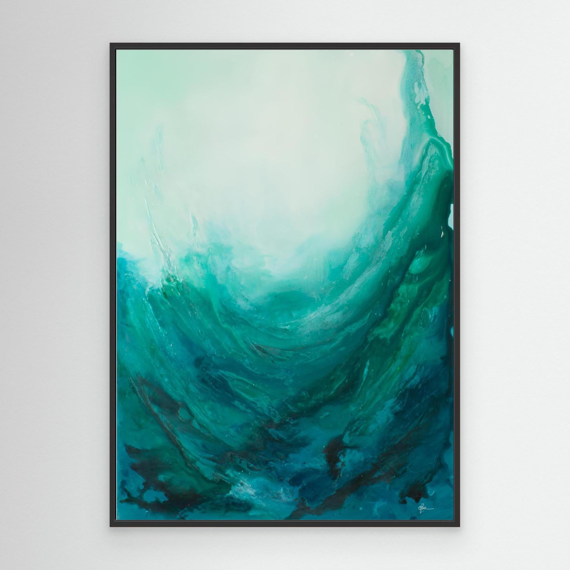 Free Soul- Fine Art Canvas Print