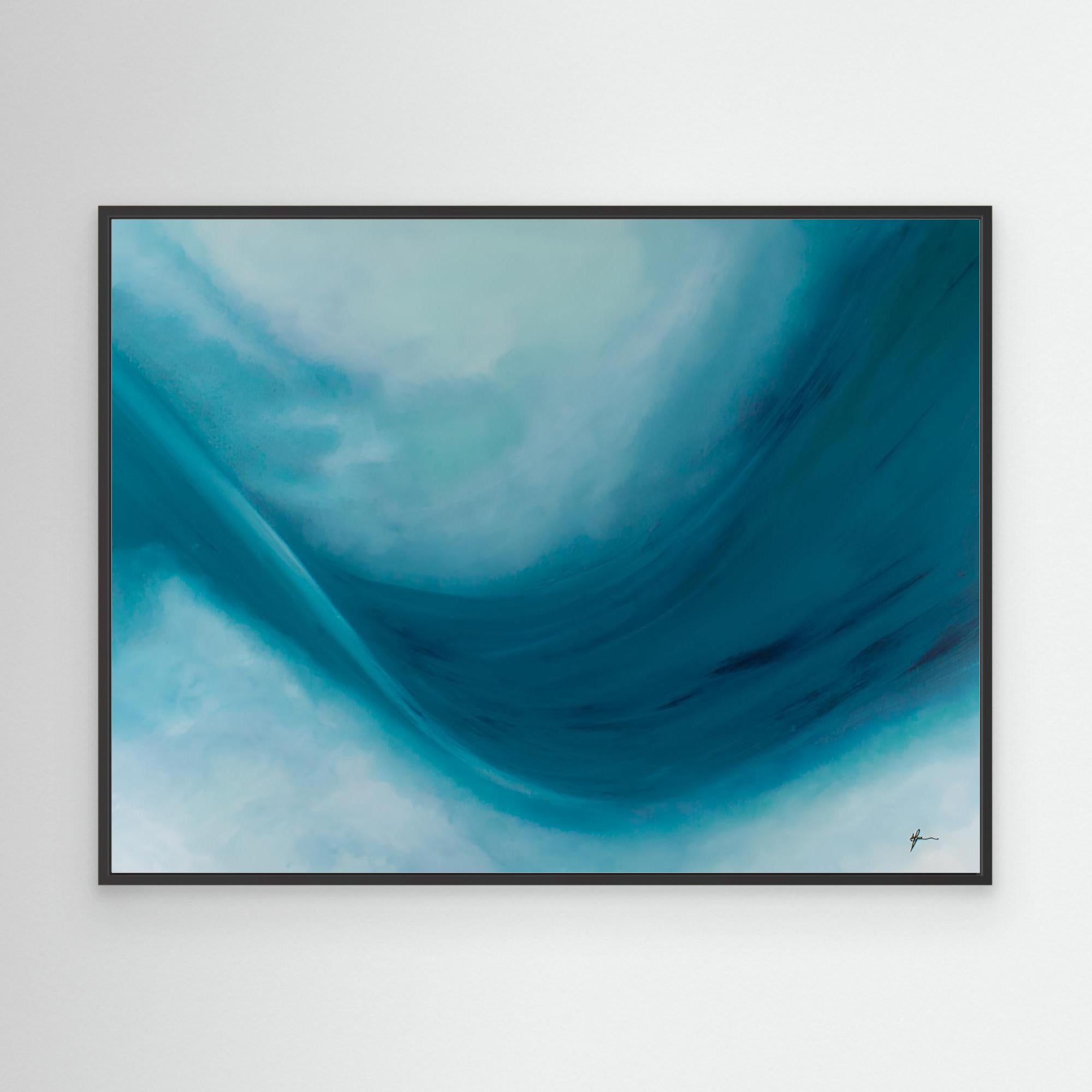 Lifeline- Fine Art Canvas Print