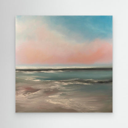 The Calling- Fine Art Canvas Print