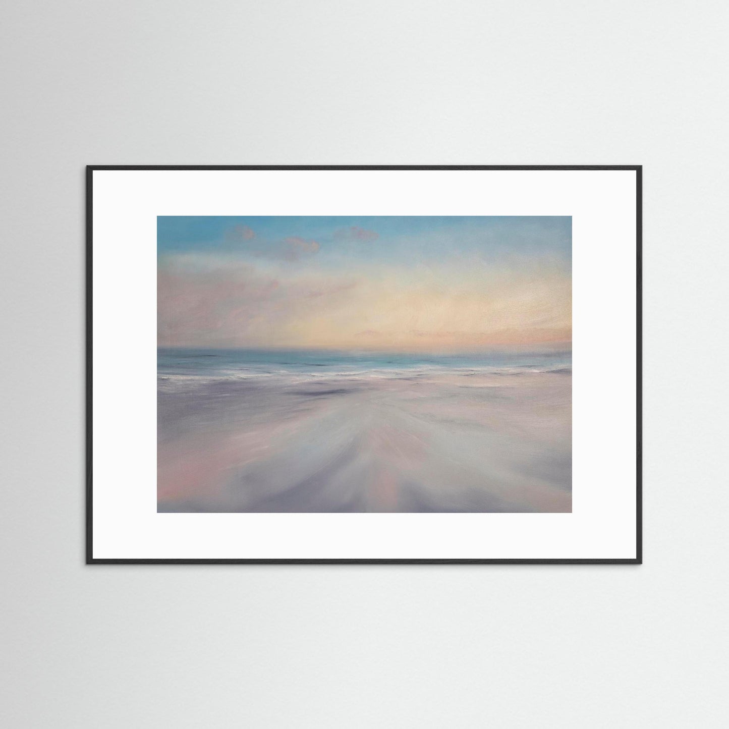 The Art of Calm- Fine Art Print on Paper