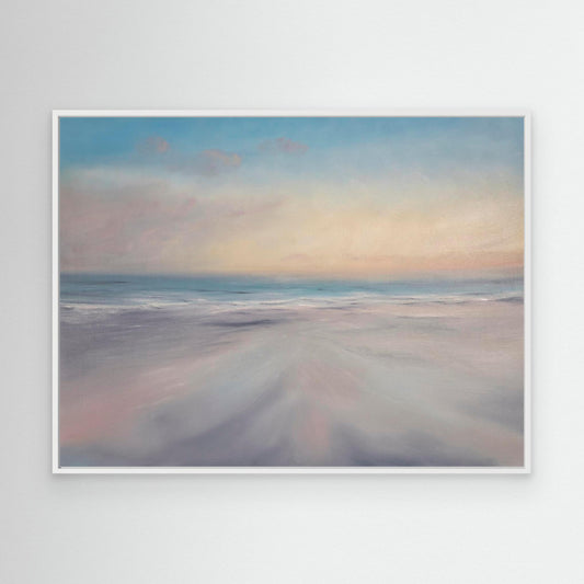 The Art of Calm- Fine Art Canvas Print