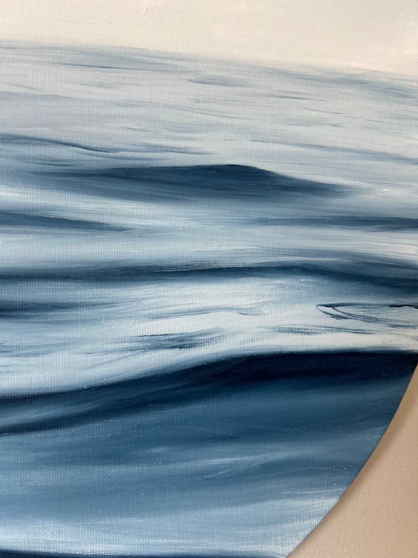 Eternal Drift - Magda Malak Art