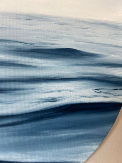 Eternal Drift - Magda Malak Art