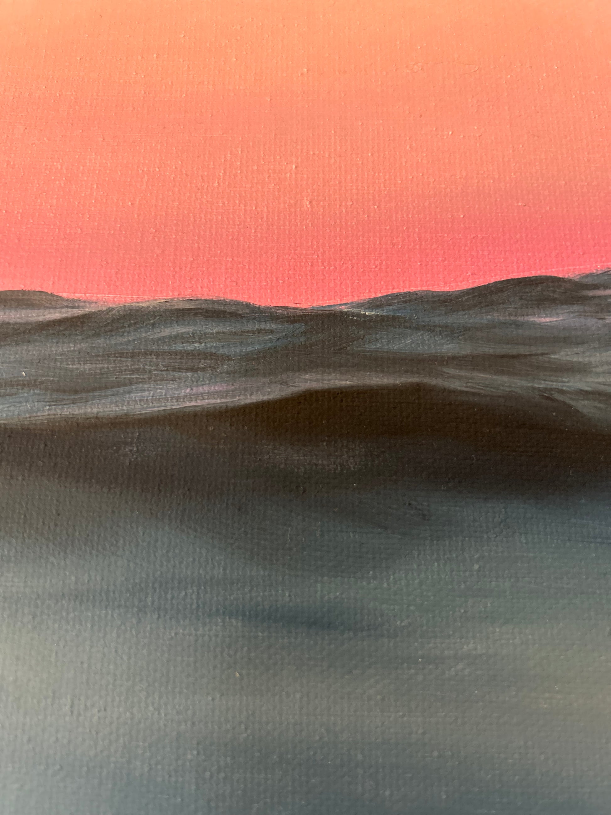 A Sea Full of Love & Emotion - Magda Malak Art