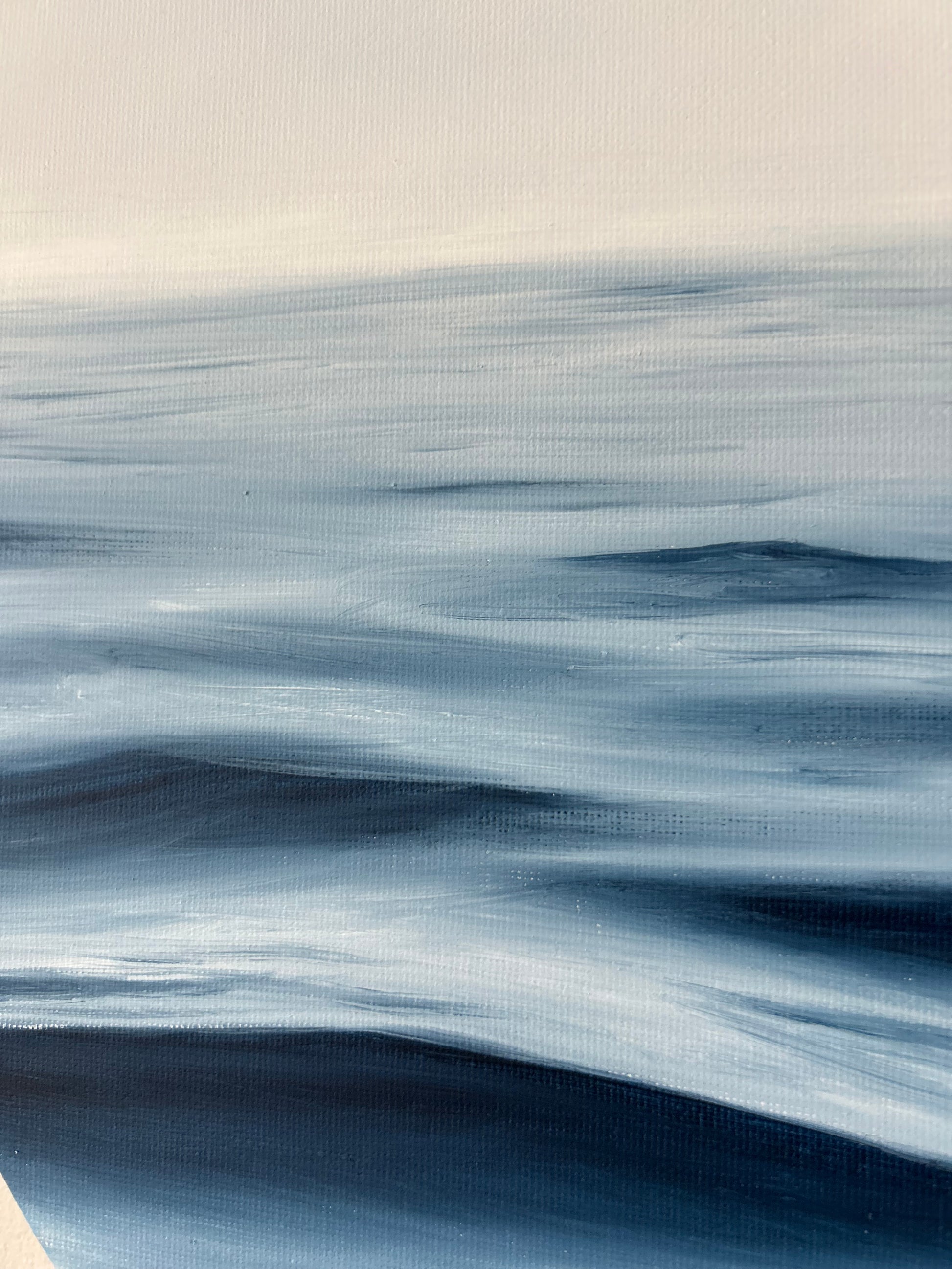 Eternal Drift - Magda Malak Art