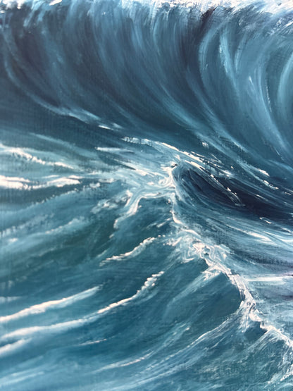 Breakpoint - Magda Malak Art